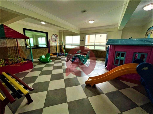 Imagem 5 de 27 de Apartamento Com 3 Dormitórios À Venda, 102 M² Por R$ 650.000 - Caiçara - Praia Grande/sp - Ap3769
