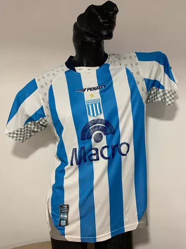 Camiseta Camisa Futebol Racing Club Argentina