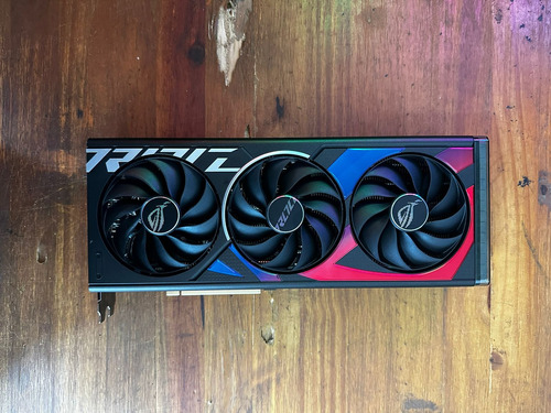 Asus Rtx 4060ti Rog Strix 8gb