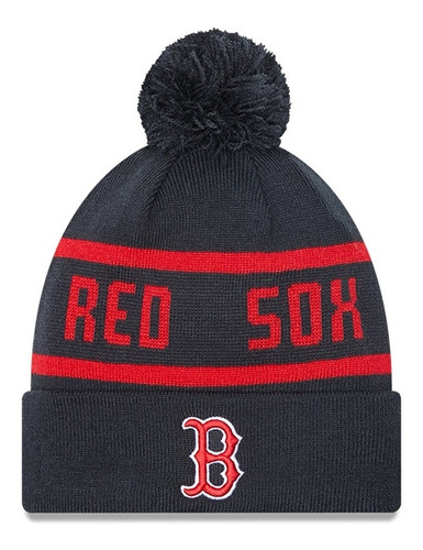 Gorro De Lana New Era Boston Red Sox 60184781