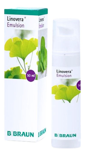  Linovera Emulsion 50 Ml Braun