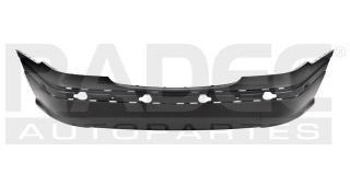 Fascia Trasera Mercedes Benz Clase C 2001-2002 S/moldura