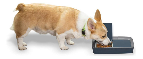 Petsafe Alimentador Digital Para Mascotas De 2 Comidas  Disp