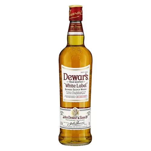 Imagem 1 de 1 de Dewar's Blended White Label Reino Unido 750 mL