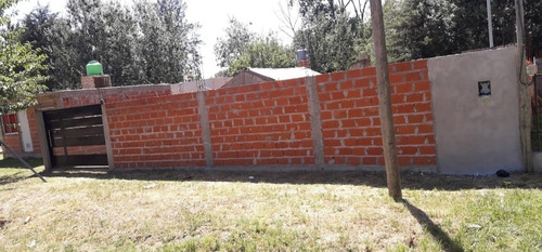Terreno Cerrado Con Medianera