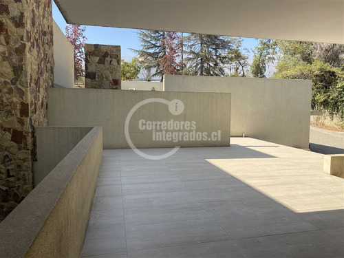 Lujosa Casa En Venta De 10 Dorm. En Las Condes