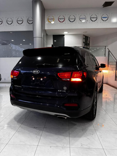 Kia Sorento 3.3 V6 Ex Pack Piel 7 Pasajeros At