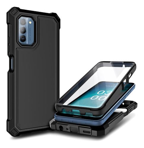 Nznd Compatible Con Nokia G100 Case (n150dl) /nokia C300 (n1