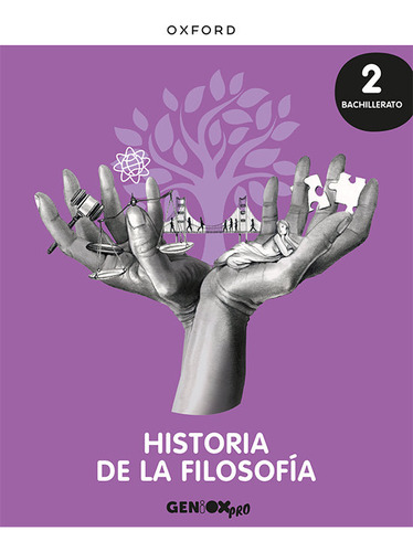 Libro Historia De La Filosofia 2âºbachillerato. Geniox Pr...