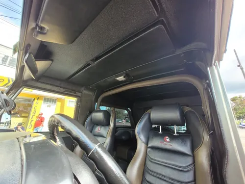 Mahindra Thar 2.5 Crde