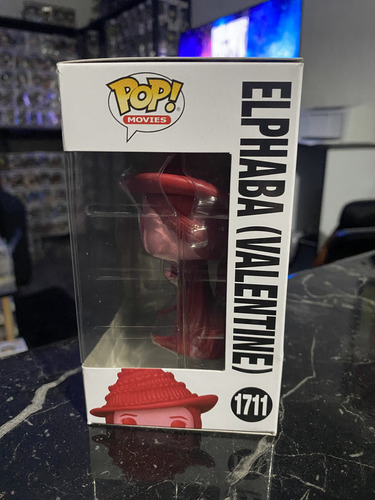 Funko Pop Elphaba (valentine) #1711 Wicked Thropp Cynthia
