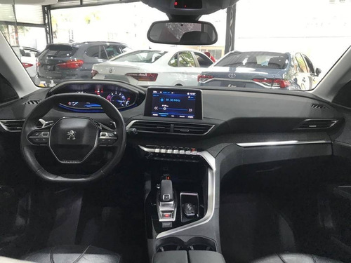 Peugeot 3008 1.6 Griffe Pack Thp 16v Gasolina 4p