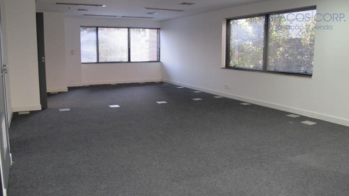 Imagem 2 de 21 de Conjunto Comercial Para Alugar, 333m² - Brooklin - São Paulo/sp - Cj1662