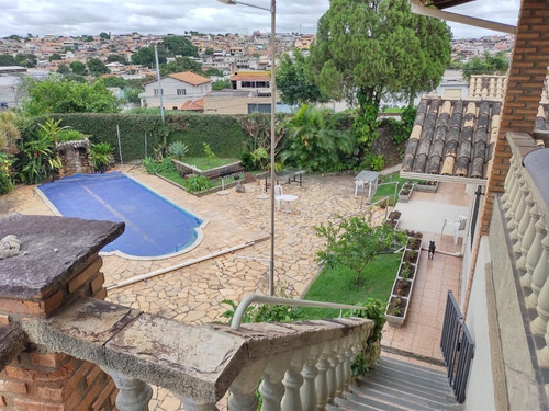Imagem 22 de 24 de Casa Extraordinária Na Cidade De Betim. Jardim Das Alterosas 1° Seção. Porteira Fechada Terreno Com 1.500 M2 R$1.550.000,00 Próximo De Todo Comér - Ca00364 - 70158586
