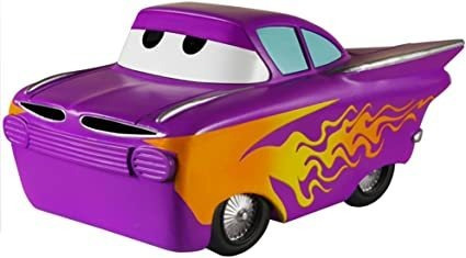 Figura De Acción Funko Pop Disney: Cars Ramone