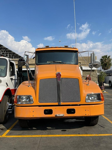Kenworth T300 Chasis Cabina Naranja