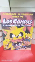 Comprar Los Compas Y La Maldición De Mikecrack. Mikecrack. A Color