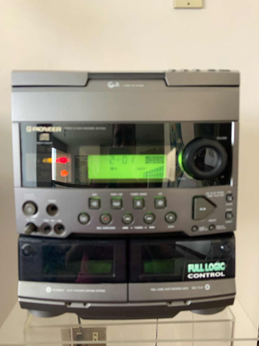 Pioneeer 3- Stereo Cd, Modelo Xr-170c