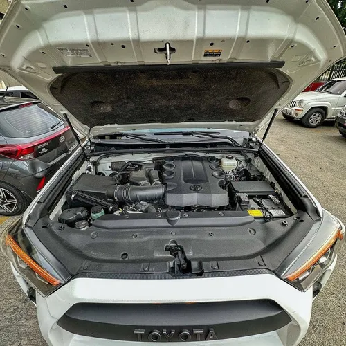Toyota 4runner Sr5 Año 2022