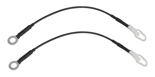 2 Cables De Soporte Trasero Para Ford Ranger Y Más