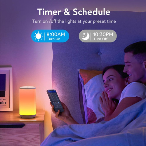 Regulador Led Inteligente 5 En 1 Zigbee/wifi Alexa/google