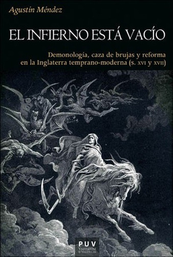 Infierno Esta Vacio Demonologia (reimp.col/2023)