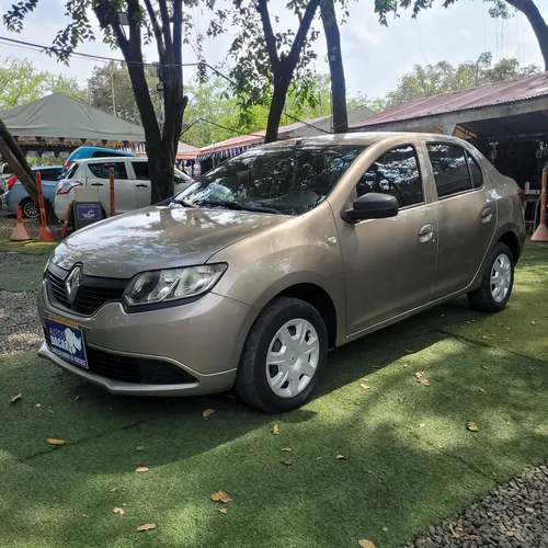 Renault Logan 1.6 Authentique