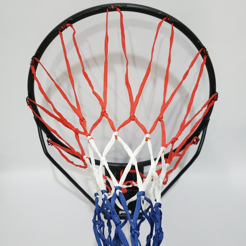 Pelota Spalding + Aro De Basquet Nro 7 Resortes Profesional