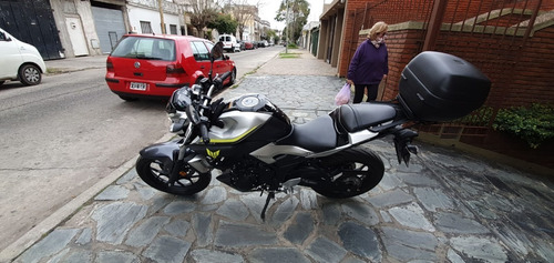 Imagen 5 de 13 de Yamaha Mt 03 Service 20 Mil Km Bateria Nueva Pastillas Nueva