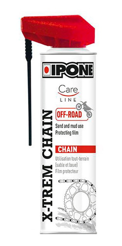 Lubricante X-trem Chain Off Road X 250ml Ipone