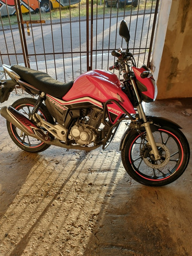 Honda Titan 160flexone