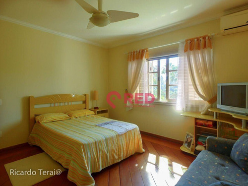 Imagem 16 de 30 de Belíssima Casa No Condomínio Fazenda Vila Real - Ca0513