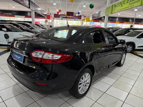 Renault Fluence 2.0 DYNAMIQUE PLUS 16V FLEX 4P AUTOMÁTICO