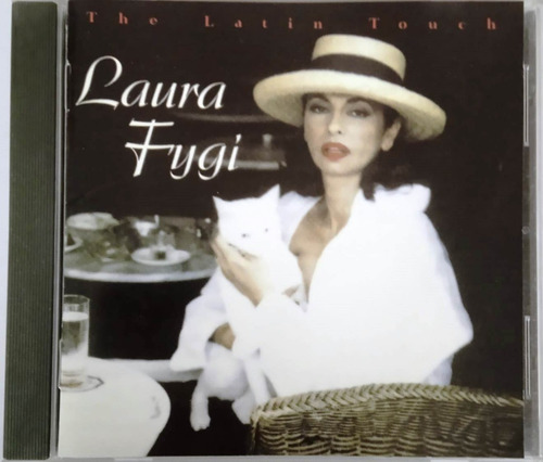 Laura Fygi - The Latin Touch Cd