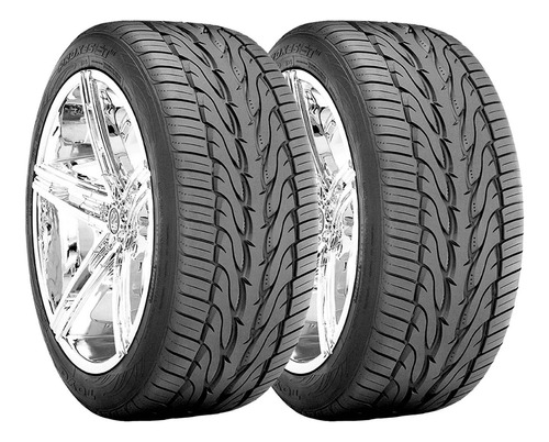 Paquete 2 Llantas 285/60 R17 Toyo Proxes St2 Pxst2 114v Msi