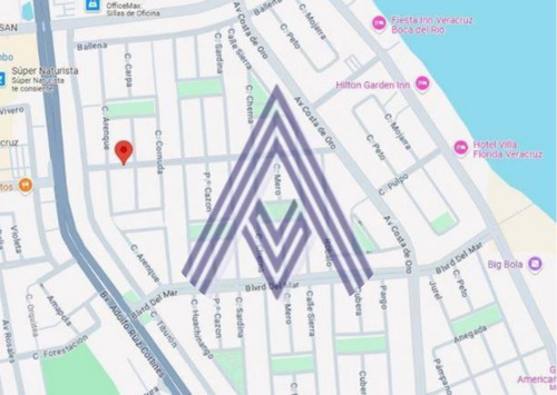 Venta De Casa En Veracruz Colonia Costa De Oro