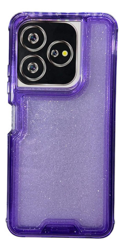 Funda Uso Rudo Para Zte, Funda Anti Golpes 3en1
