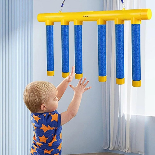 Juego De Reflejos, Juguete De Entrenamiento De Reacción