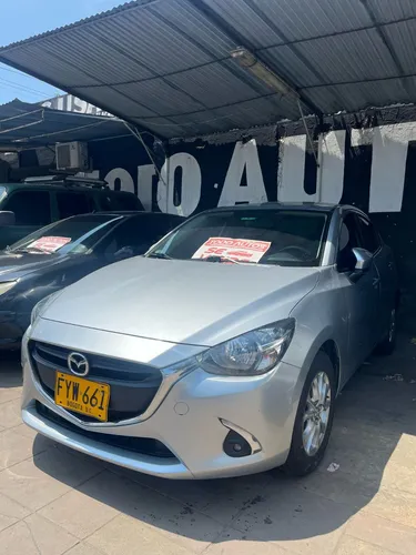 Mazda 2 1.5 Touring Sedan