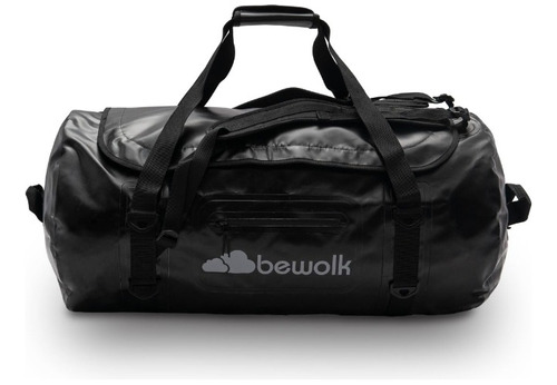 Bolso Estanco Impermeable Bewolk Heavy Duty 75l Bb1875