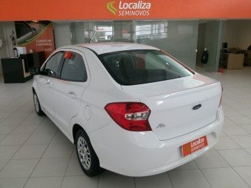Ford Ka + 1.0 Ti-vct Flex Se Manual