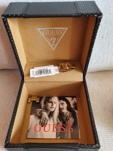 Relógio Feminino Guess Gold-tone U033015 Semi Novo