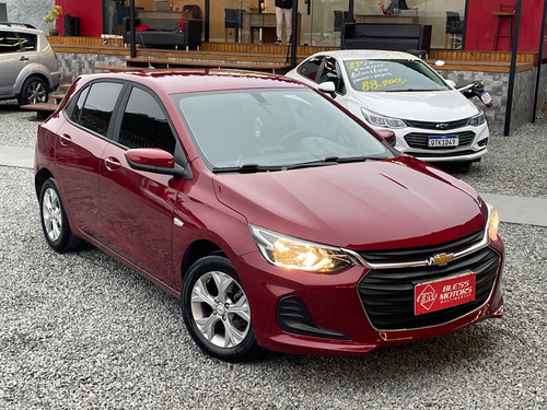 Chevrolet Onix 1.0 12v