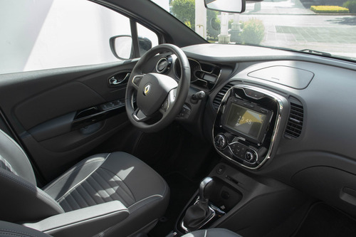 Imagen 7 de 10 de Renault Captur Iconic Ta 2021
