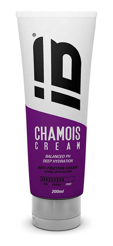 Ib Chamois Cream Para Dama  200ml