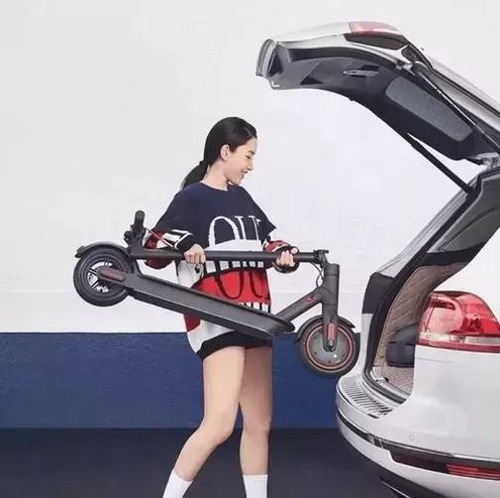 Patinete Elétrico Dobrável Bluetooth Foston