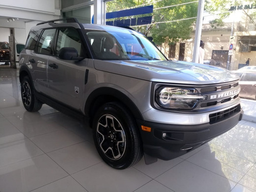 Ford Bronco Big Bend