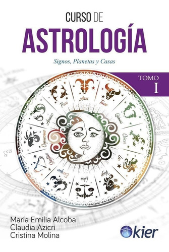 Curso De Astrologia Tomo I - No Definio (libro) - Nuevo