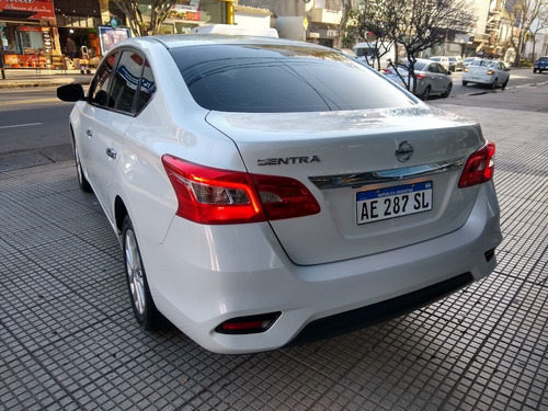Imagen 8 de 14 de Nissan Sentra