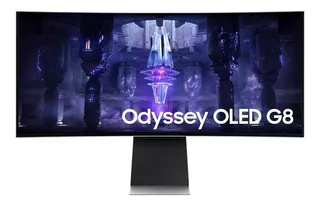 Monitor Gamer 34 Ultrawide Samsung S34bg85 G8 Oled 175hz